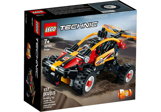 Lego 42101 Technic Strandbuggy - plegobil