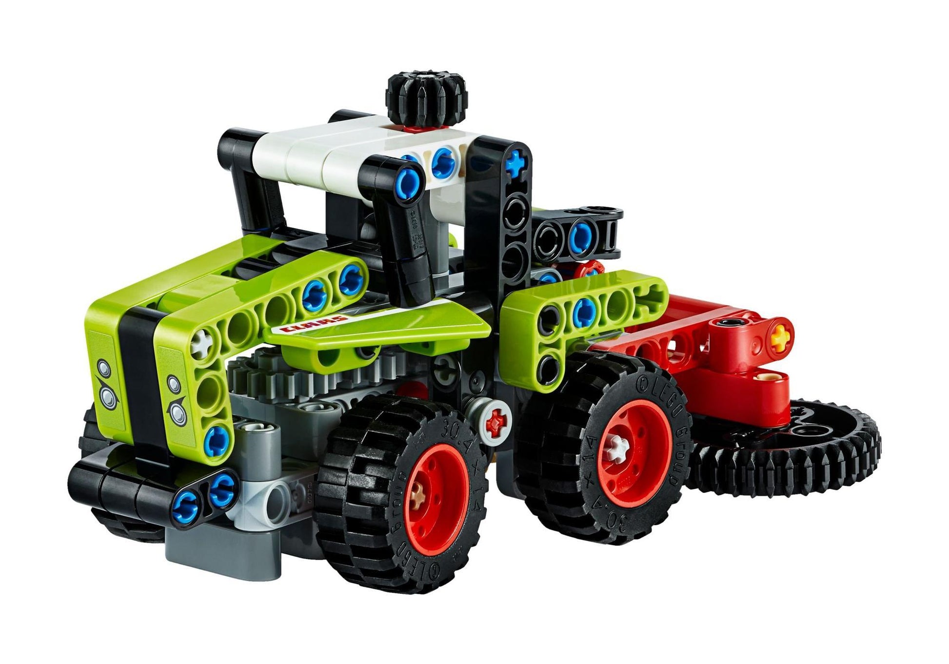 Lego 42102 Technic Mini CLAAS XERION - plegobil