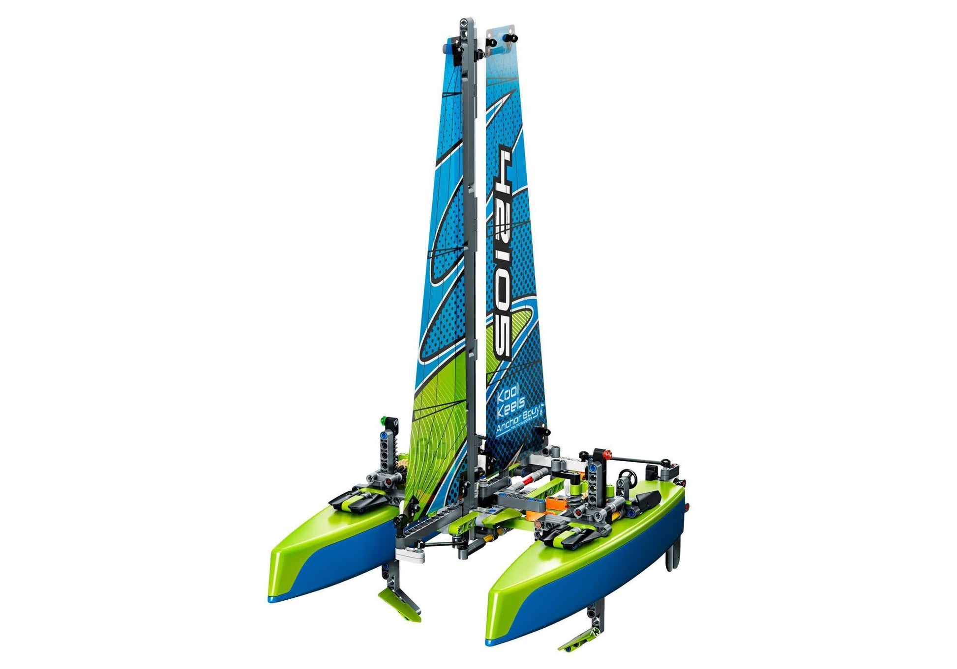 Lego 42105 Technic Katamaran - plegobil