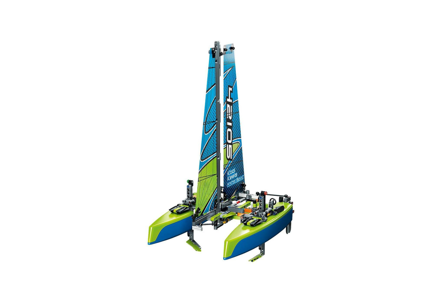 Lego 42105 Technic Katamaran - plegobil
