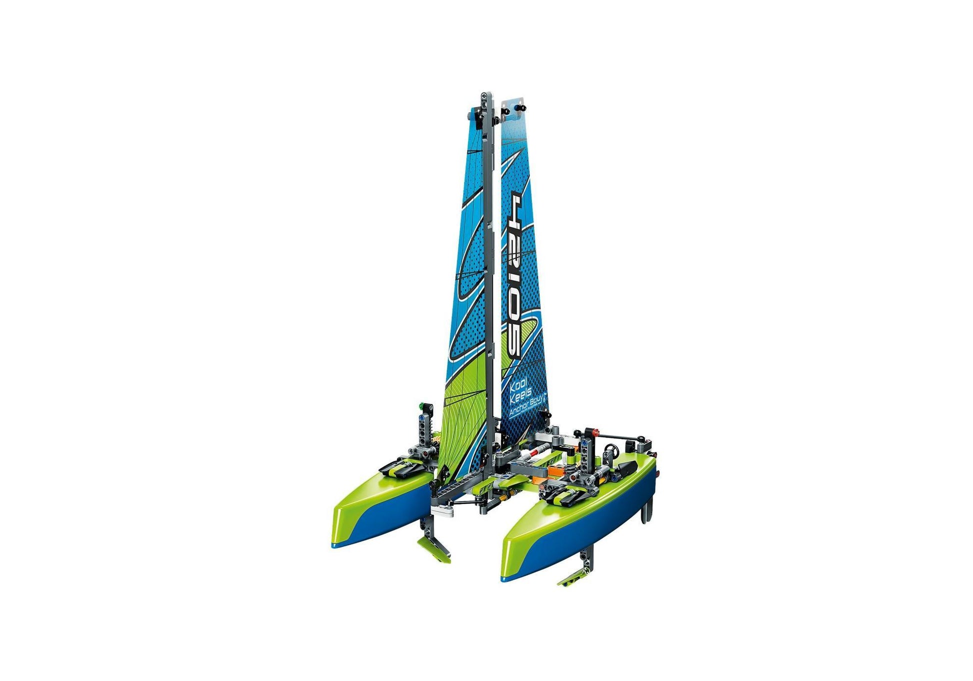 Lego 42105 Technic Katamaran - plegobil