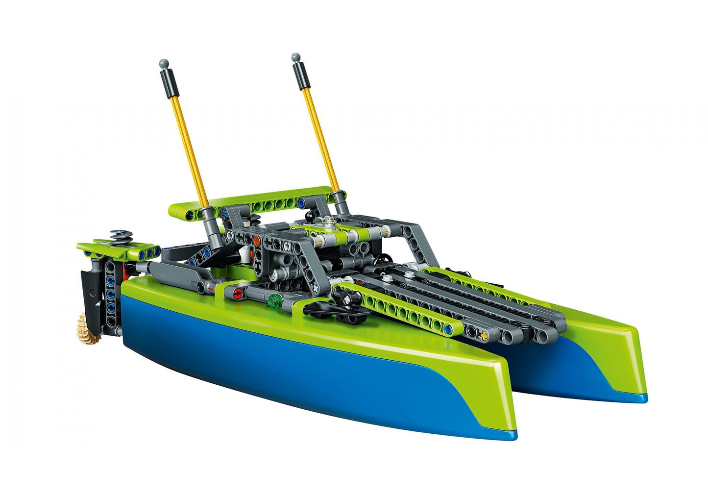 Lego 42105 Technic Katamaran - plegobil