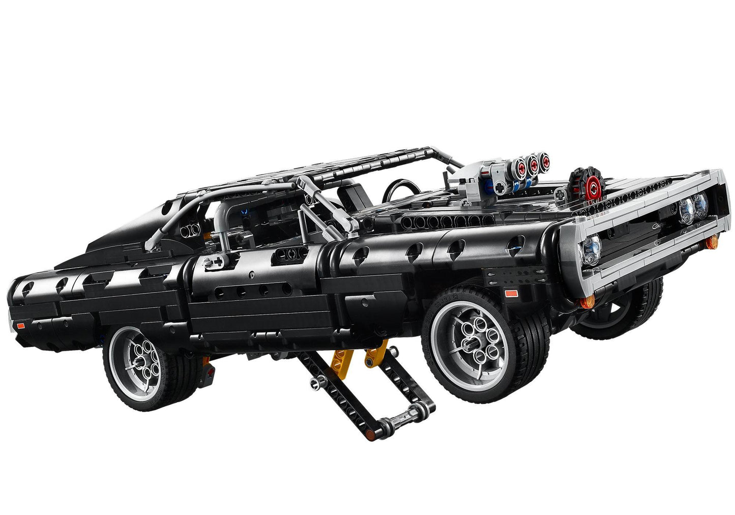 Lego 42111 Technic Doms Dodge Charger - plegobil
