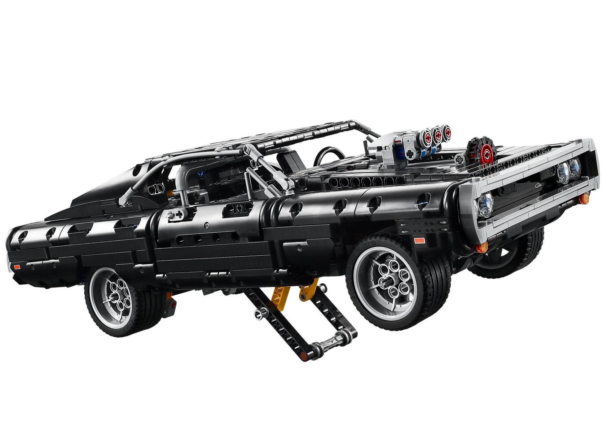 Lego 42111 Technic Doms Dodge Charger - plegobil