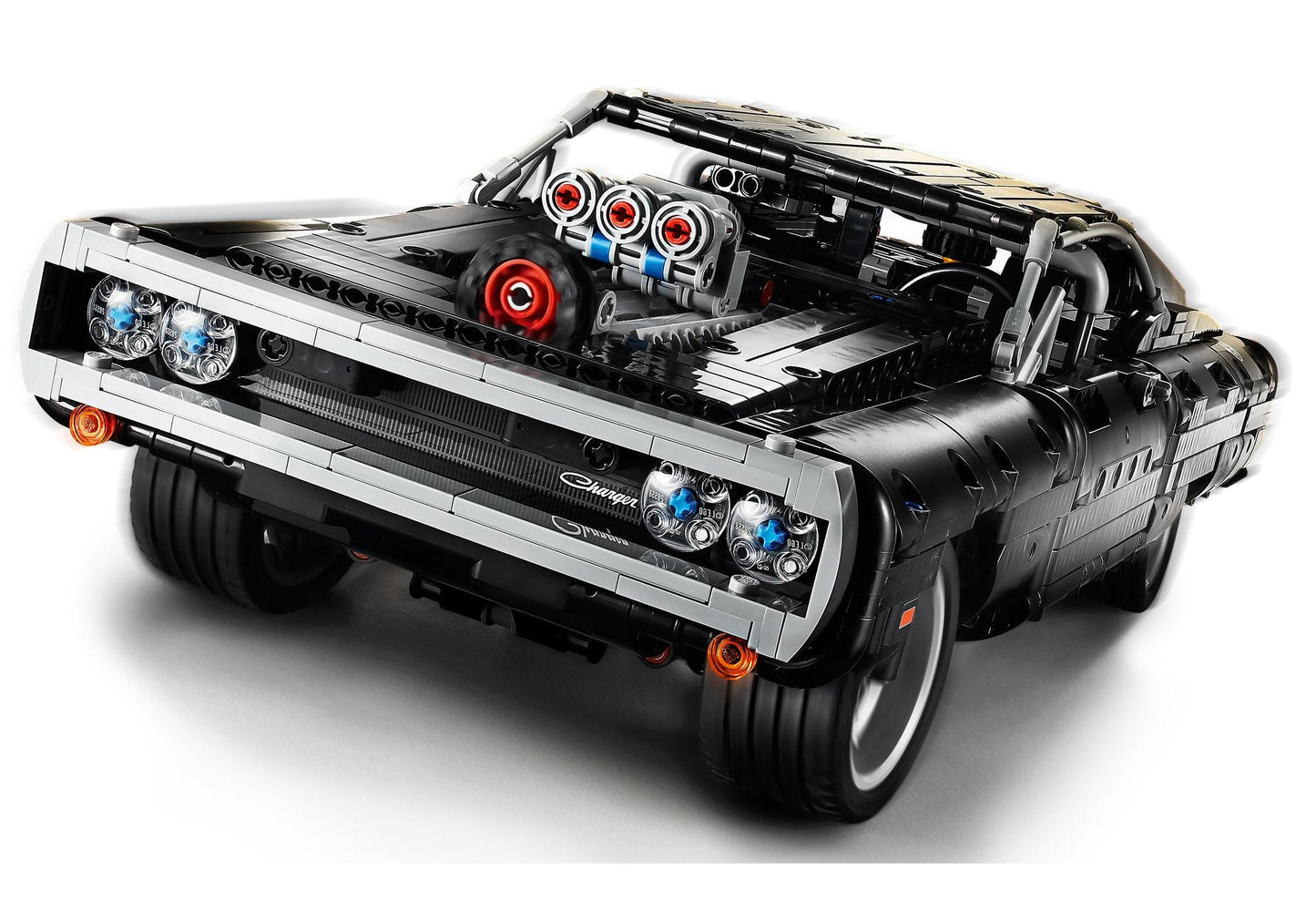 Lego 42111 Technic Doms Dodge Charger - plegobil