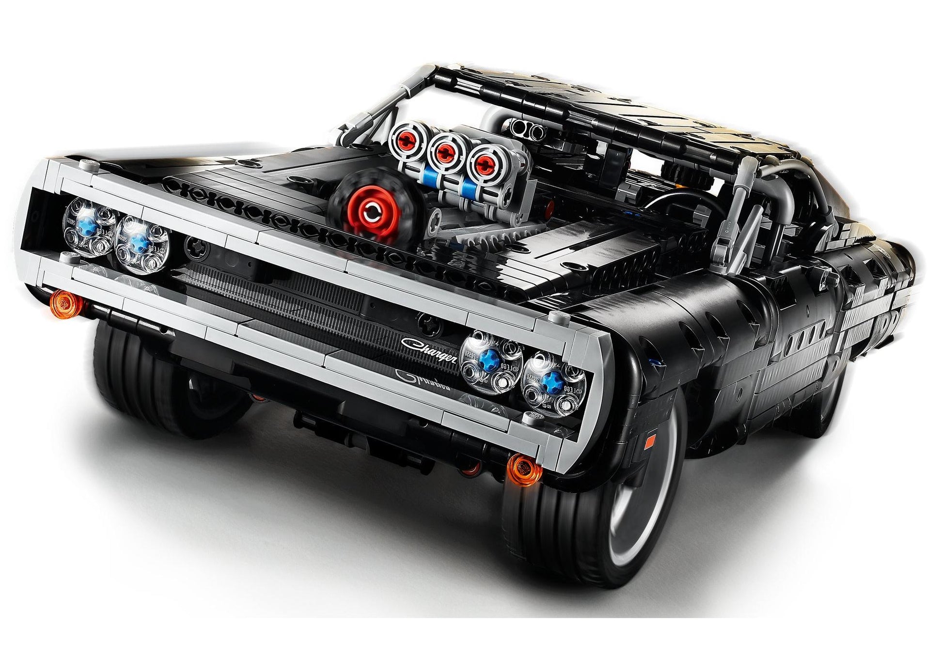 Lego 42111 Technic Doms Dodge Charger - plegobil