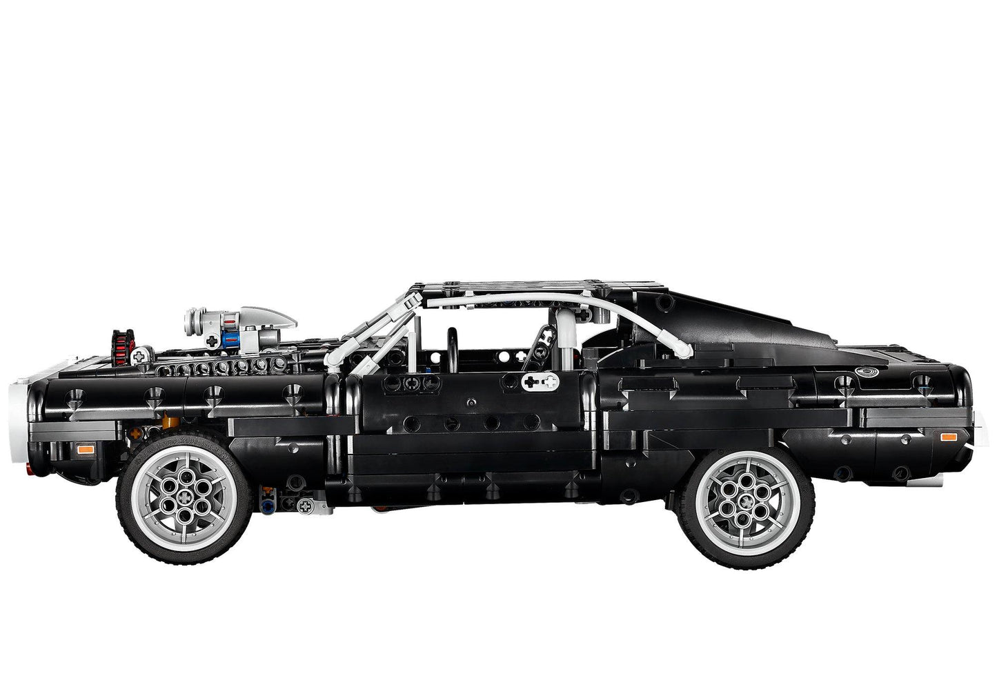 Lego 42111 Technic Doms Dodge Charger - plegobil