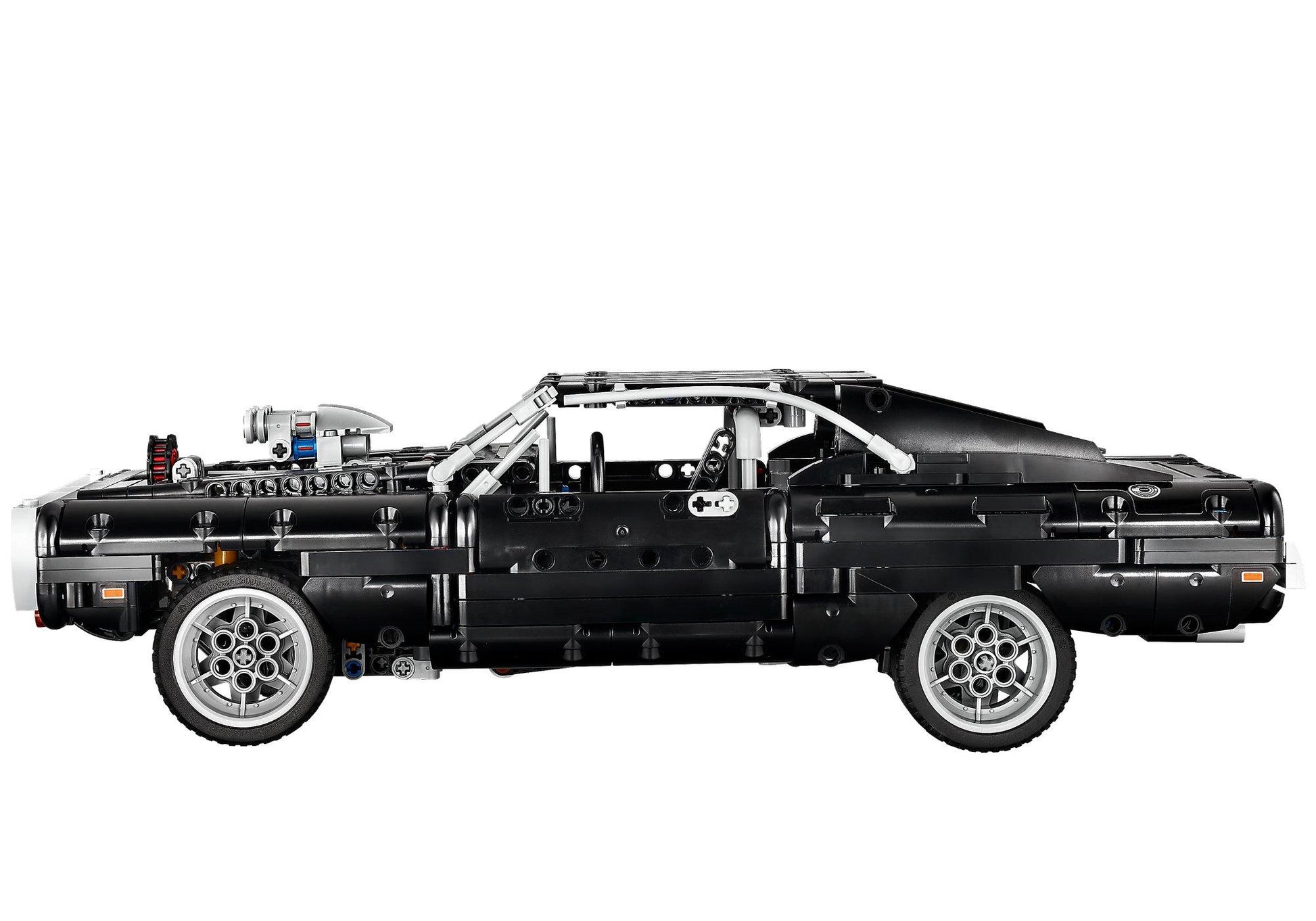 Lego 42111 Technic Doms Dodge Charger - plegobil