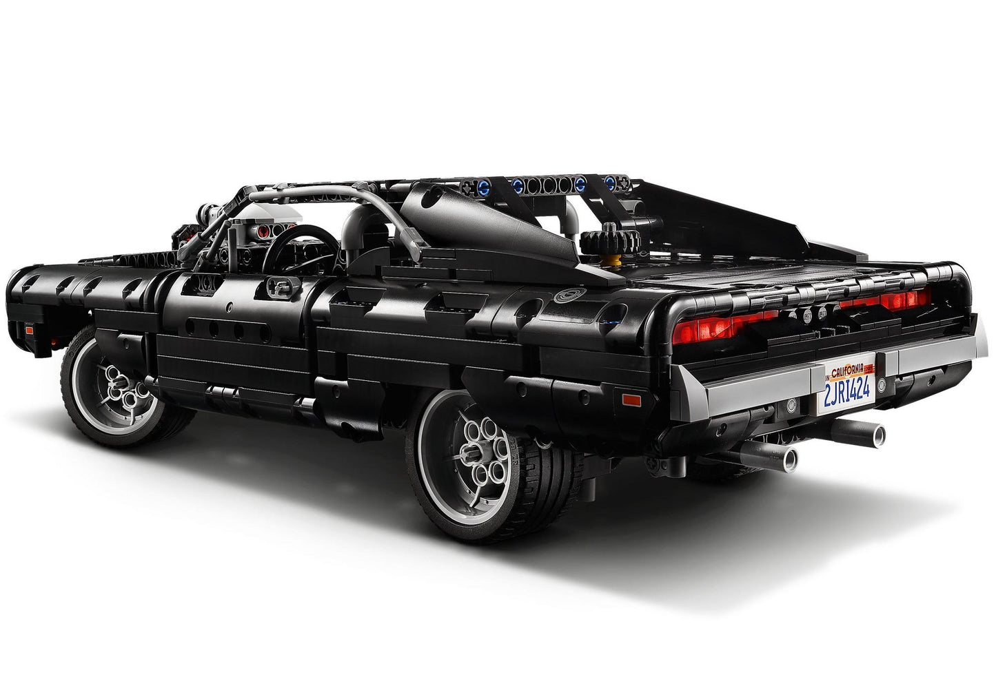 Lego 42111 Technic Doms Dodge Charger - plegobil