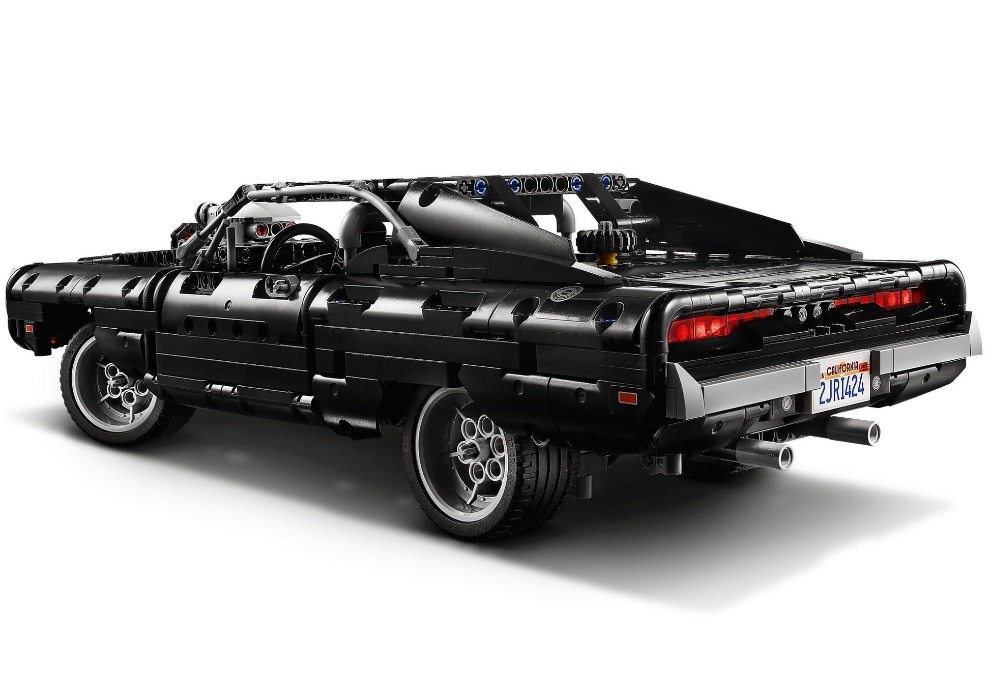 Lego 42111 Technic Doms Dodge Charger - plegobil