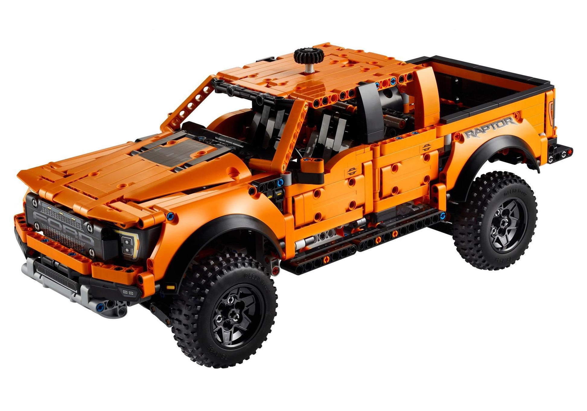 Lego 42126 Technic Ford F-150 Raptor - plegobil
