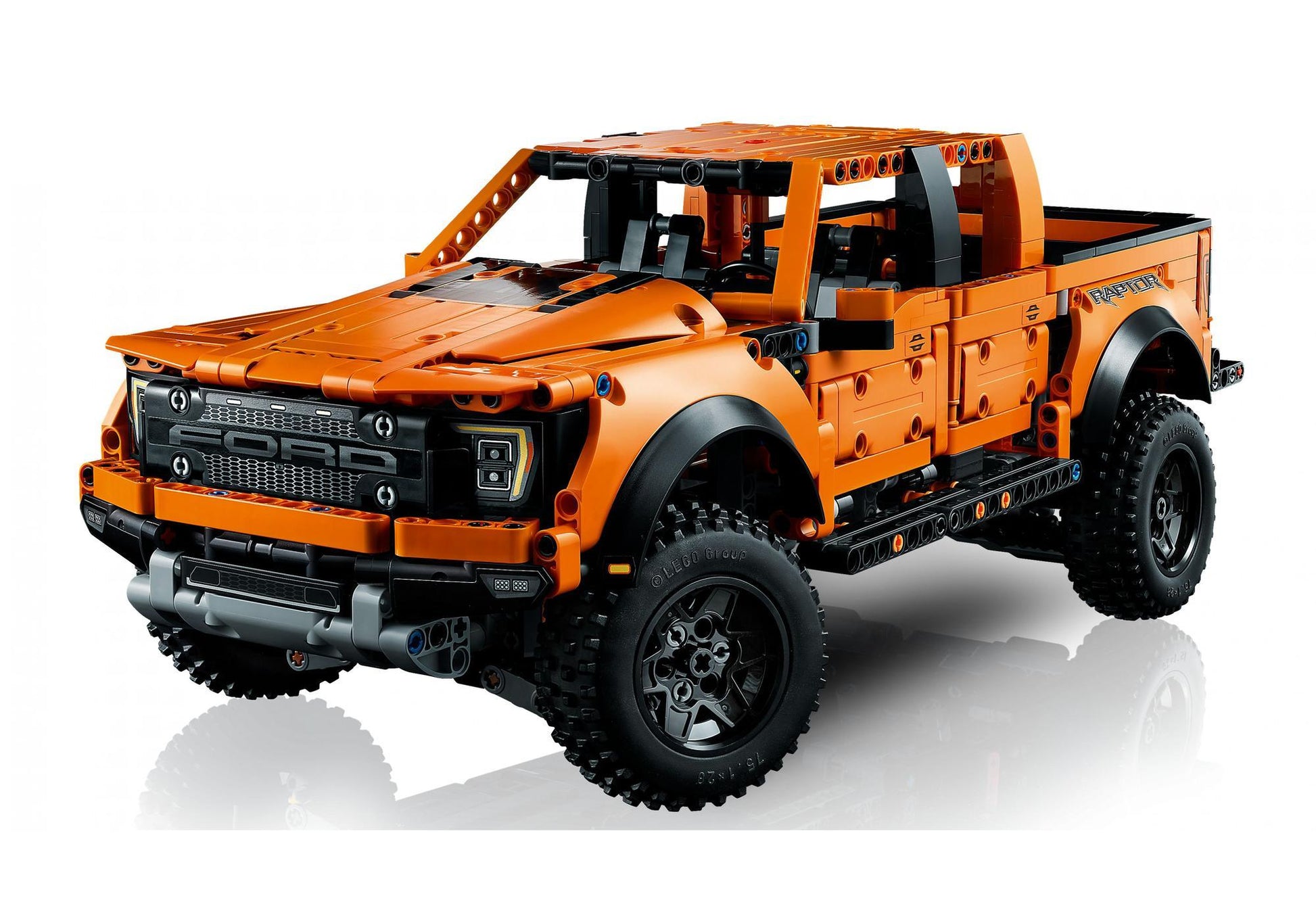Lego 42126 Technic Ford F-150 Raptor - plegobil