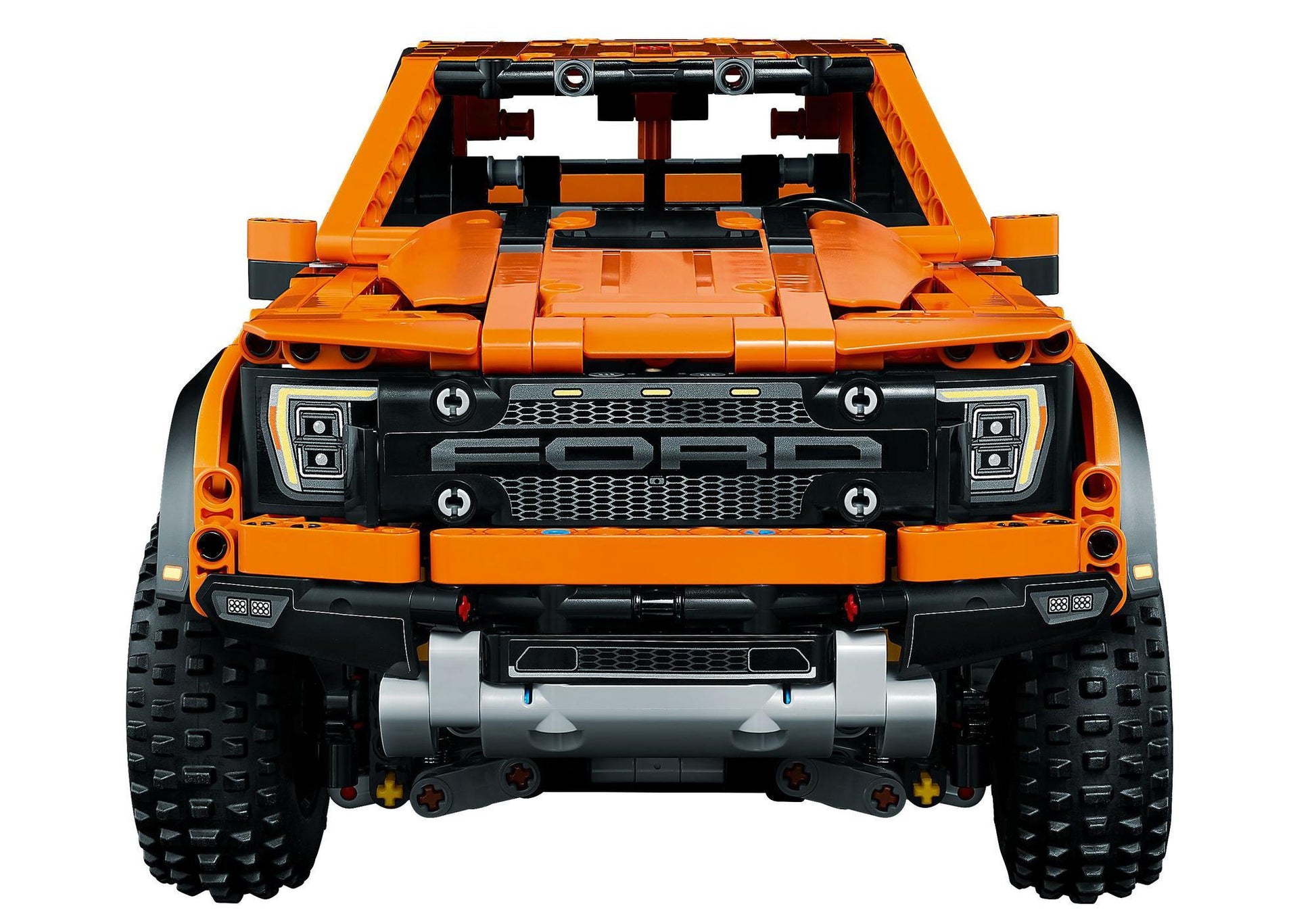 Lego 42126 Technic Ford F-150 Raptor - plegobil