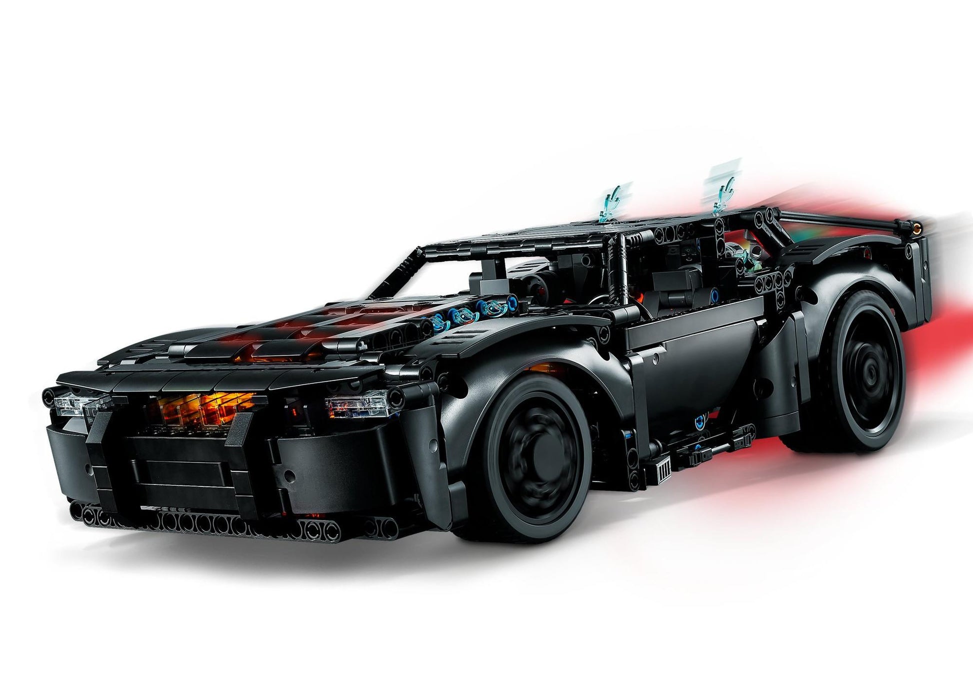 Lego 42127 Technic Batmans Batmobil - plegobil