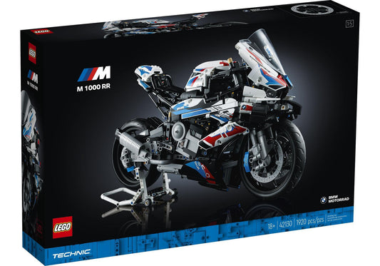 Lego 42130 Technic BMW M 1000 RR - plegobil