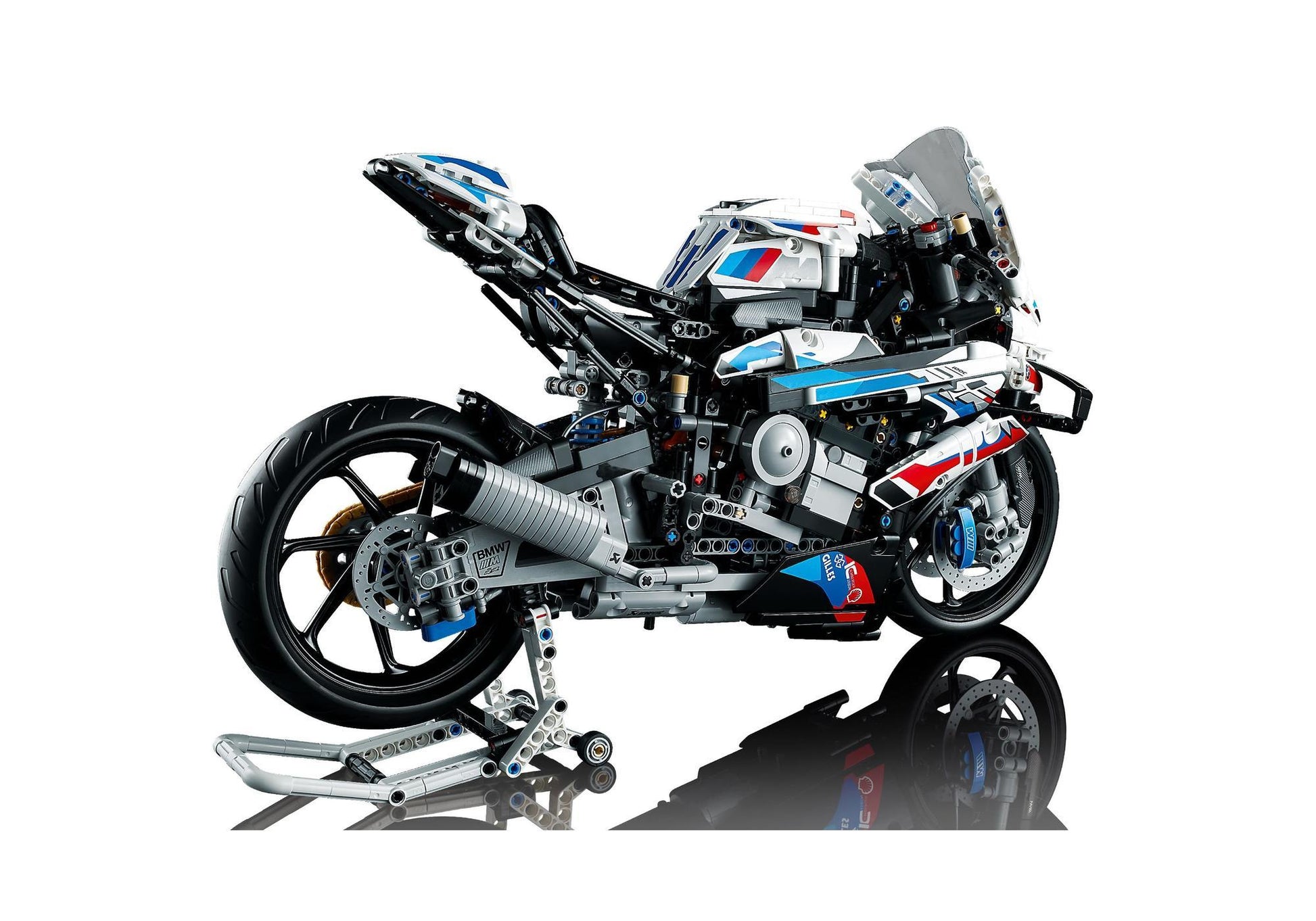 Lego 42130 Technic BMW M 1000 RR - plegobil