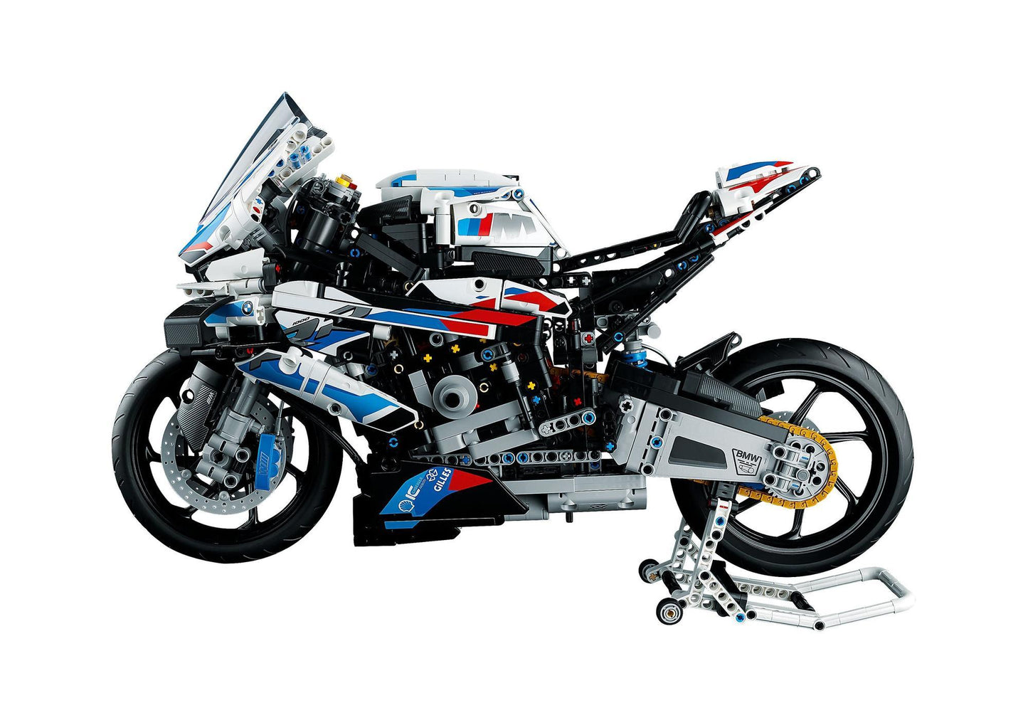 Lego 42130 Technic BMW M 1000 RR - plegobil