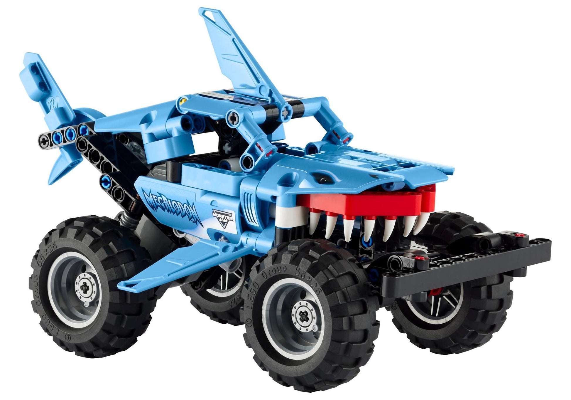 Lego 42134 Technic Monster Jam Megalodon - plegobil