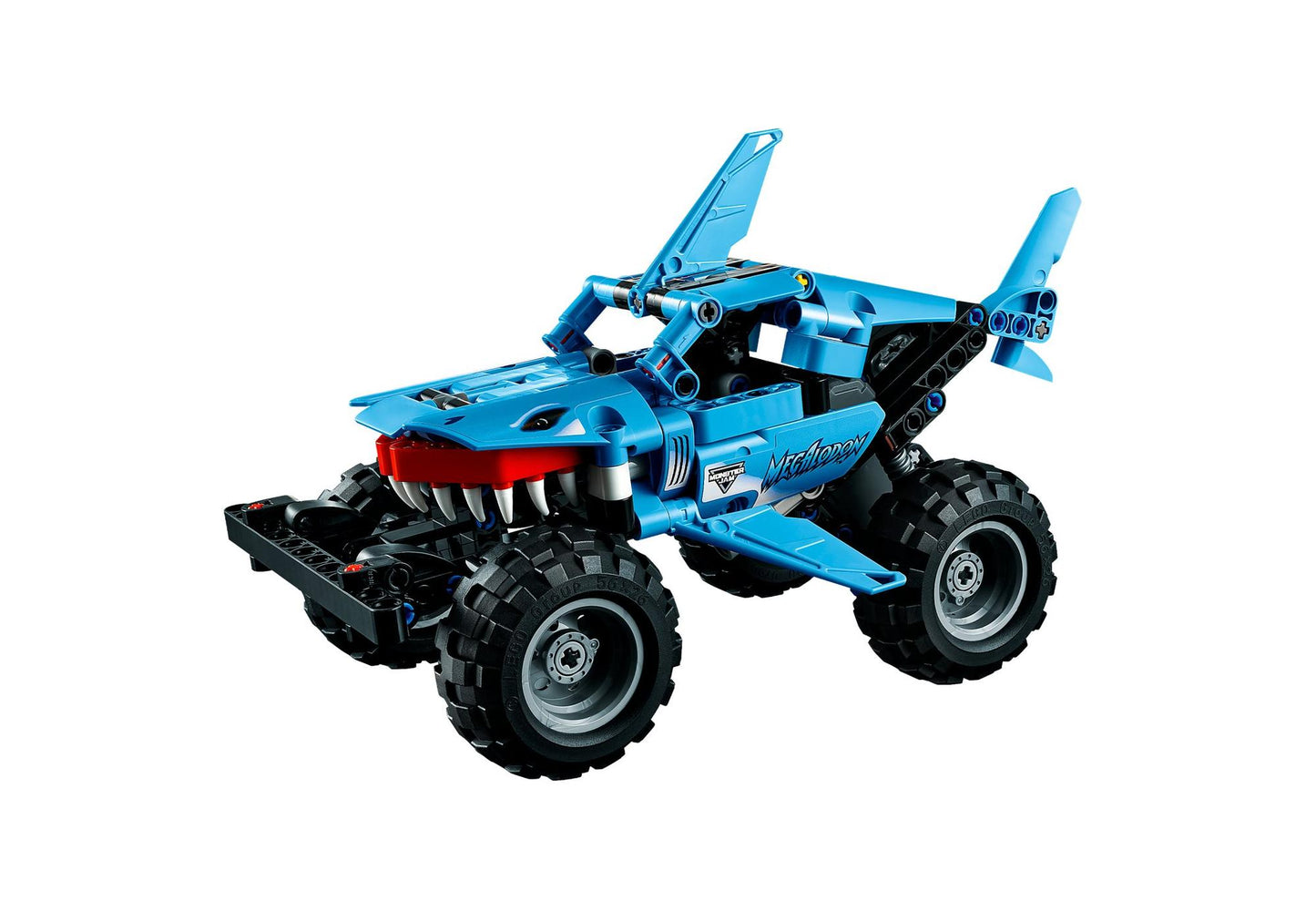 Lego 42134 Technic Monster Jam Megalodon - plegobil
