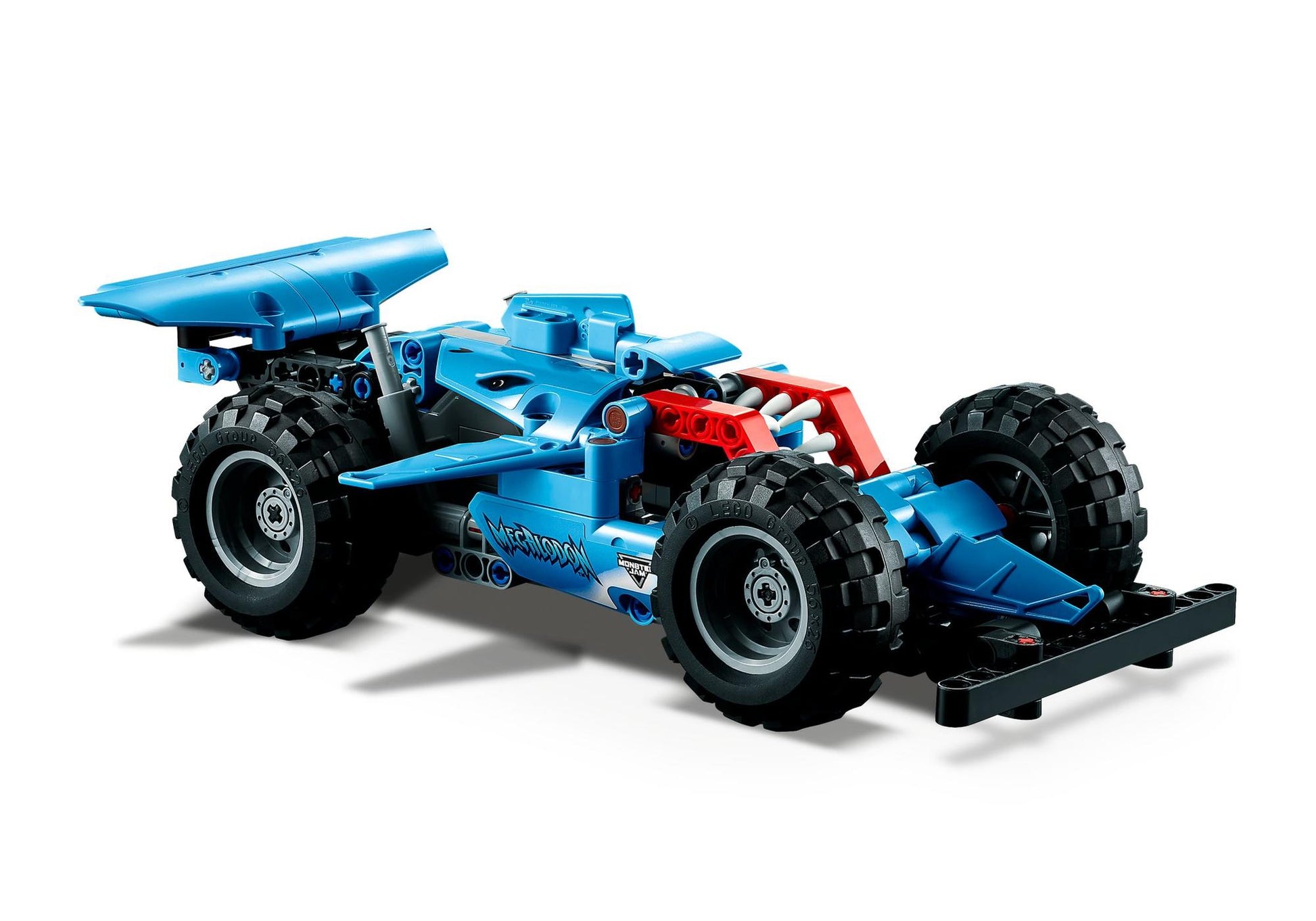 Lego 42134 Technic Monster Jam Megalodon - plegobil