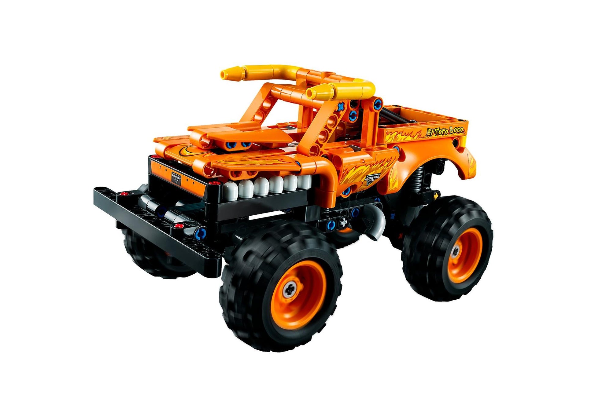 Lego 42135 Technic Monster Jam El Toro Loco - plegobil