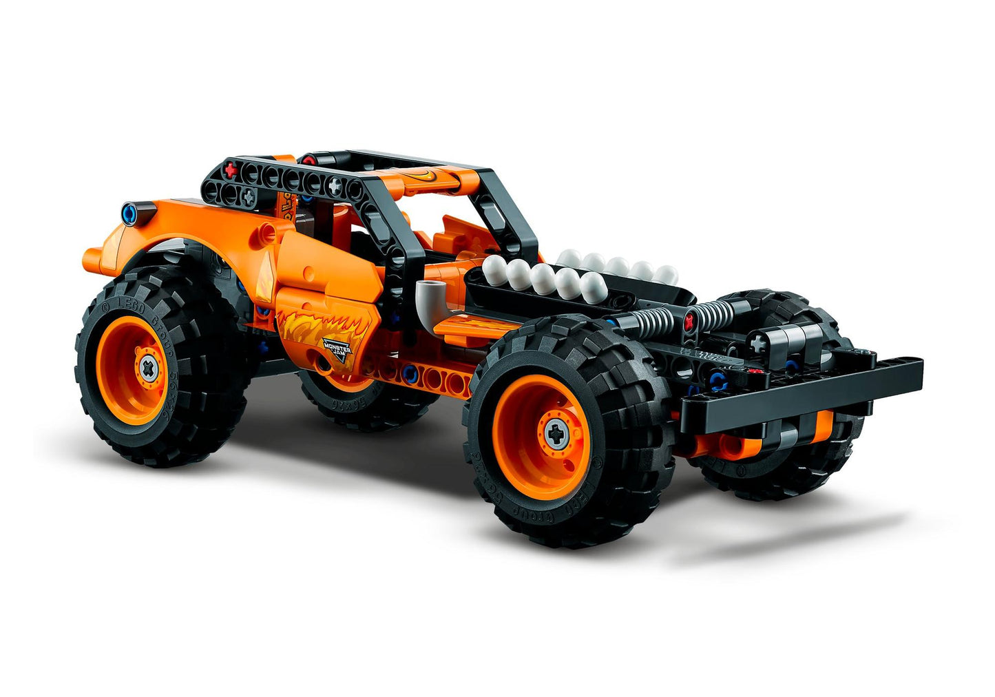 Lego 42135 Technic Monster Jam El Toro Loco - plegobil