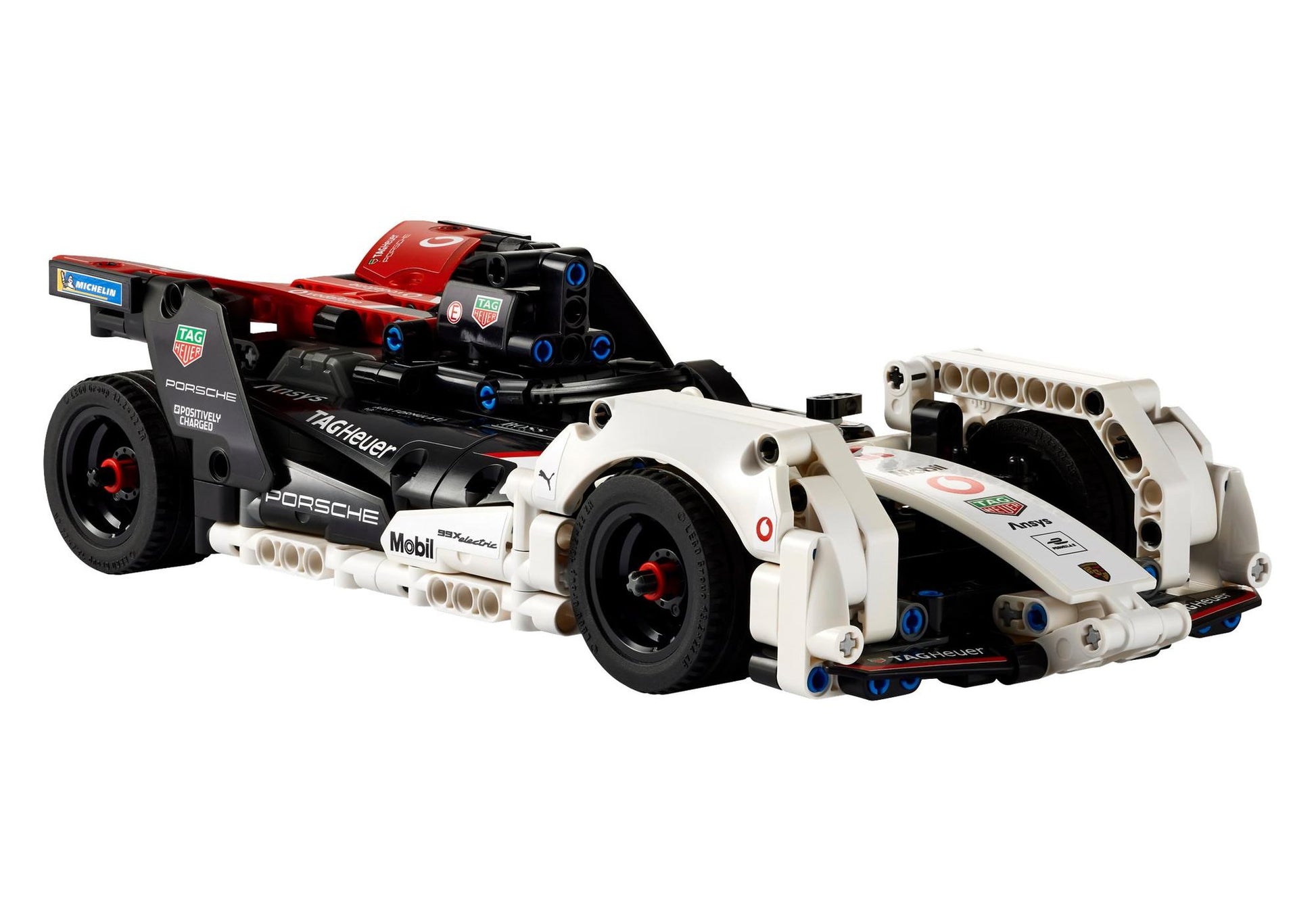 Lego 42137 Technic Formula E Porsche 99X Electric - plegobil