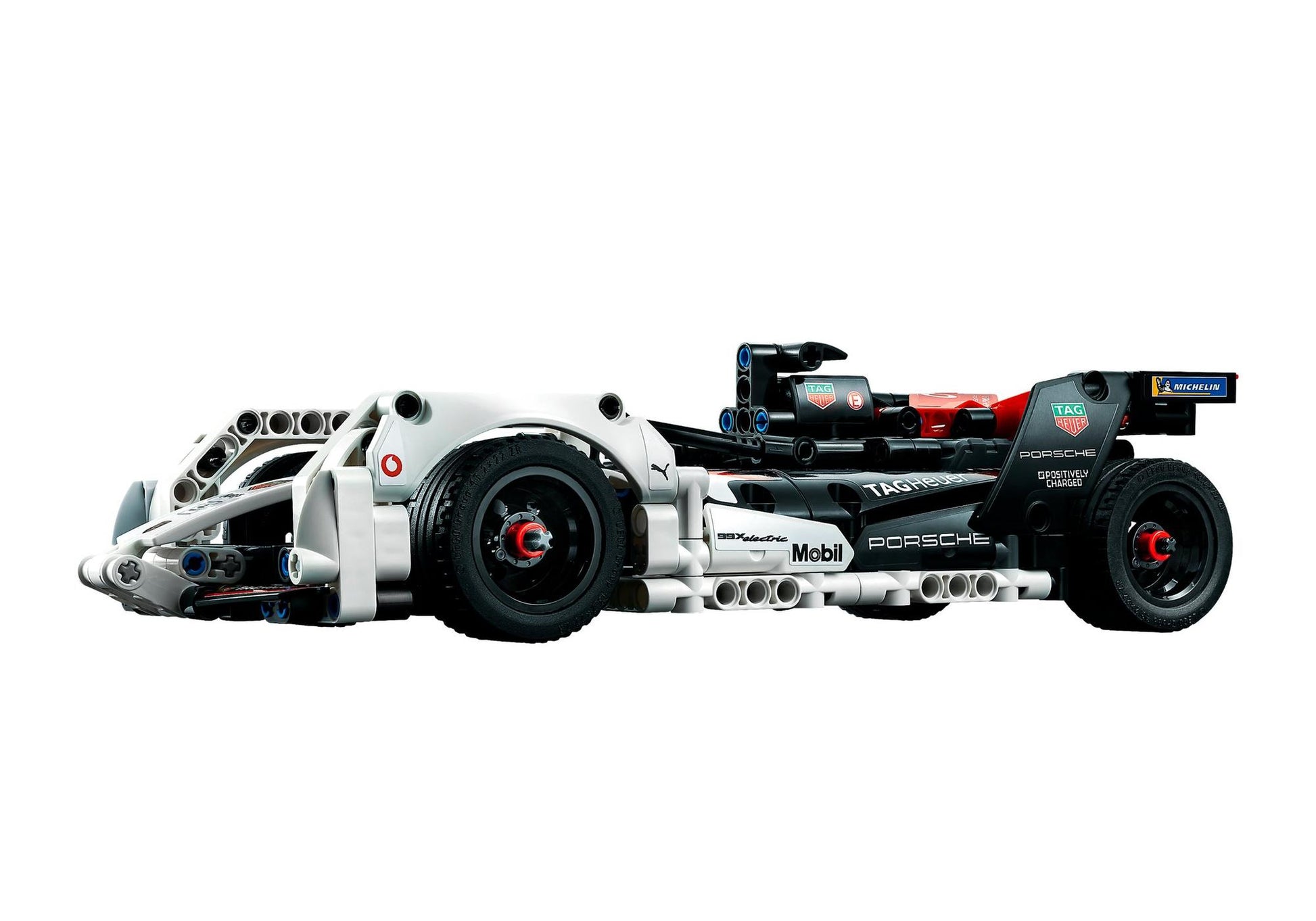 Lego 42137 Technic Formula E Porsche 99X Electric - plegobil