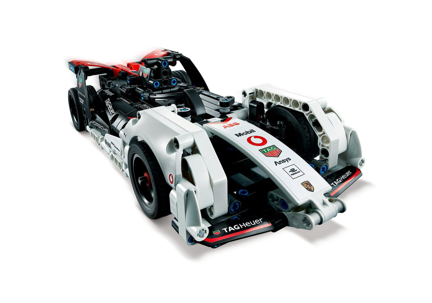 Lego 42137 Technic Formula E Porsche 99X Electric - plegobil