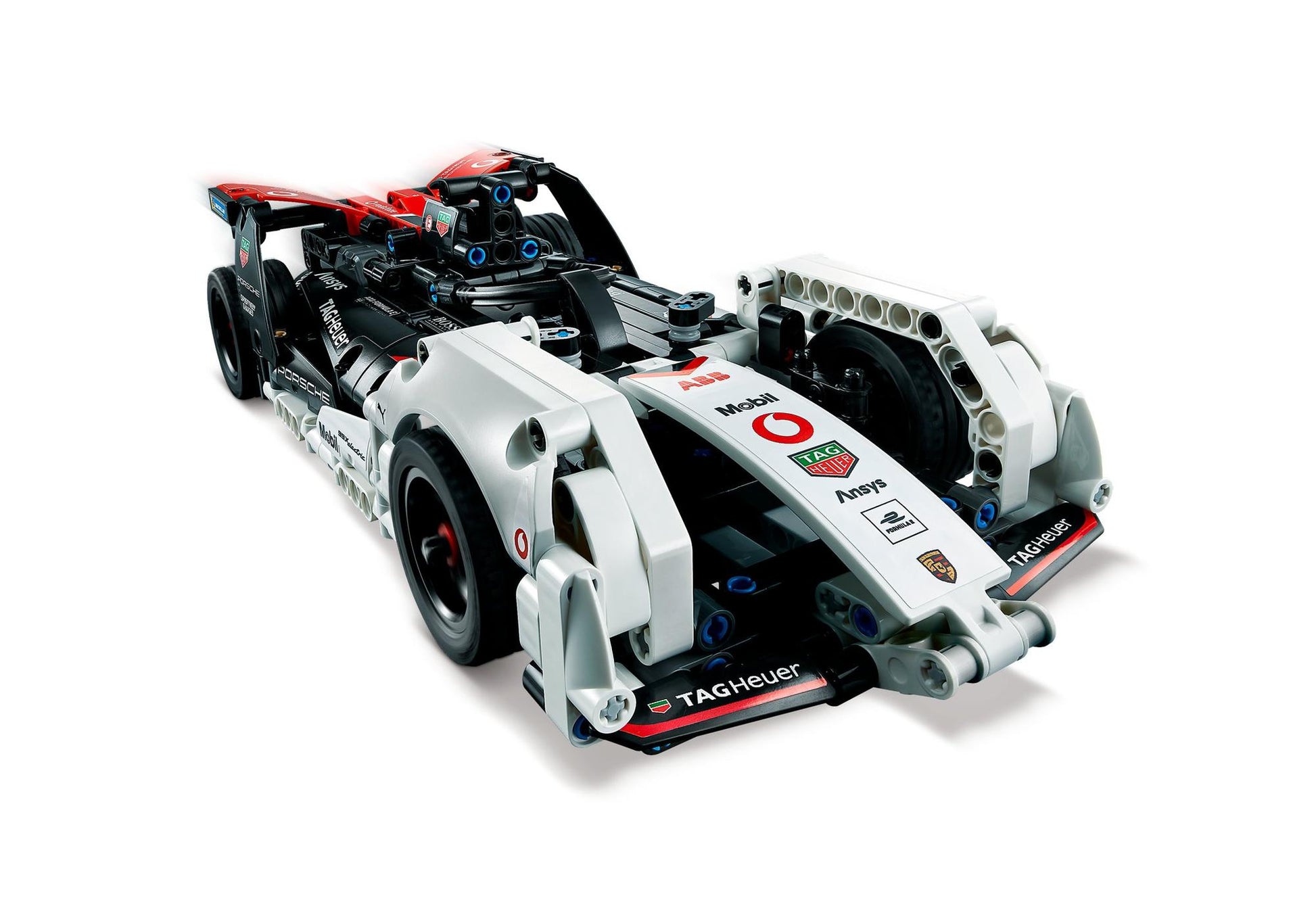 Lego 42137 Technic Formula E Porsche 99X Electric - plegobil