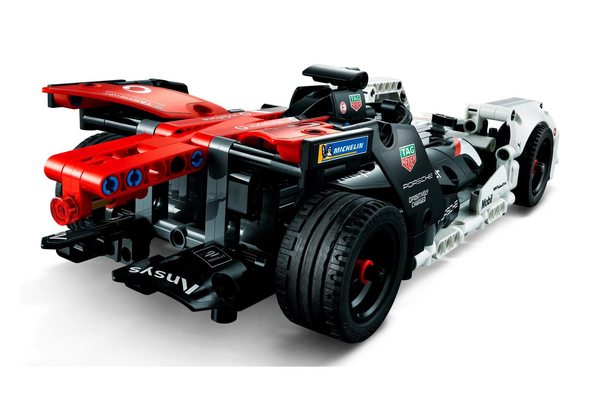 Lego 42137 Technic Formula E Porsche 99X Electric - plegobil