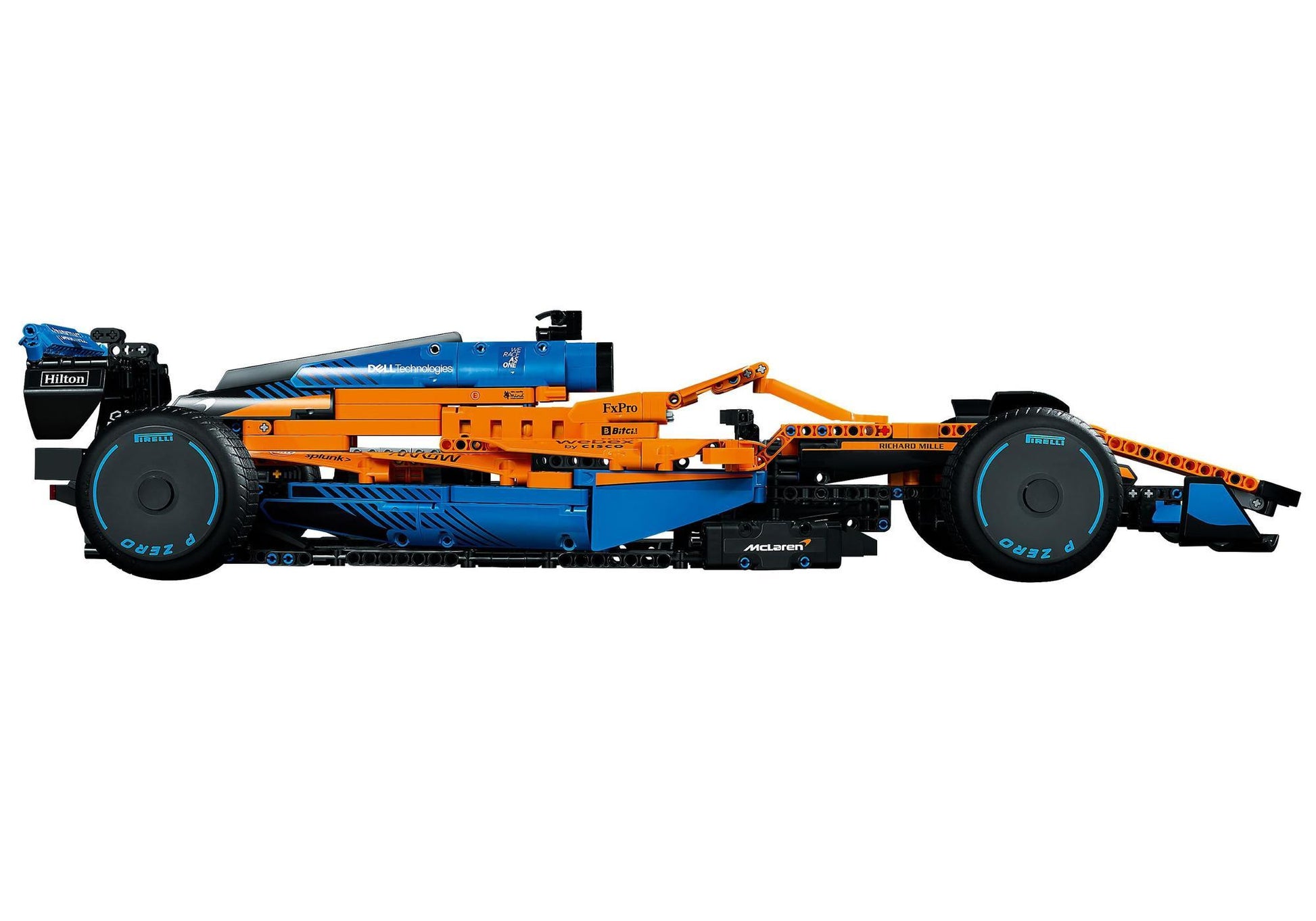 Lego 42141 Technic McLaren Formel 1 Rennwagen - plegobil