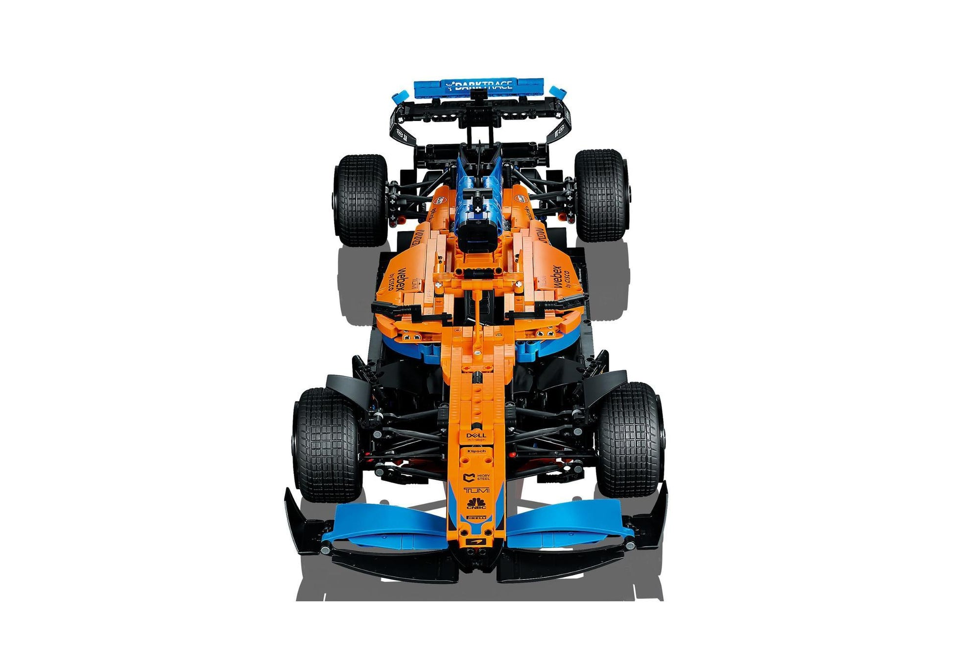 Lego 42141 Technic McLaren Formel 1 Rennwagen - plegobil