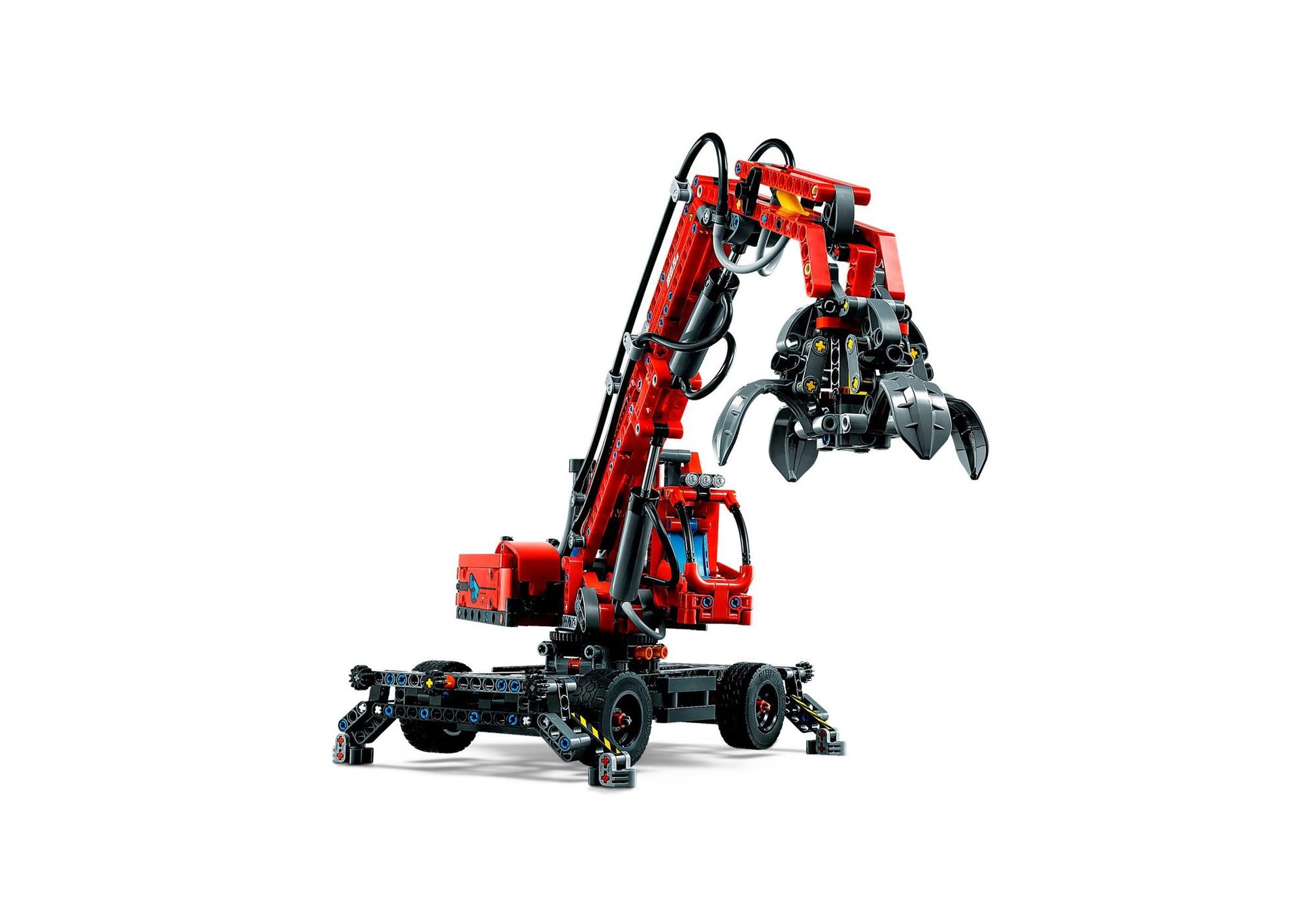 Lego 42144 Technic Umschlagbagger - plegobil