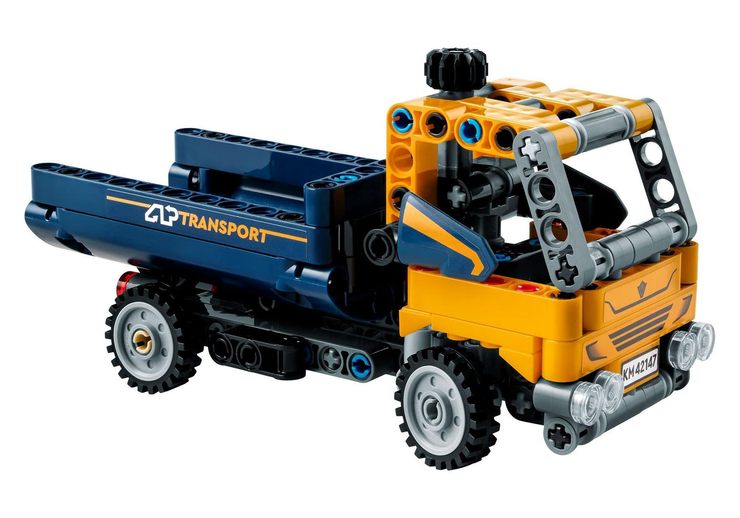 Lego 42147 Technic Kipplaster - plegobil