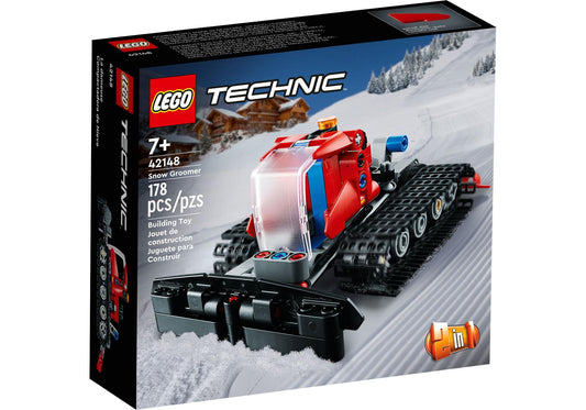 Lego 42148 Technic Pistenraupe - plegobil