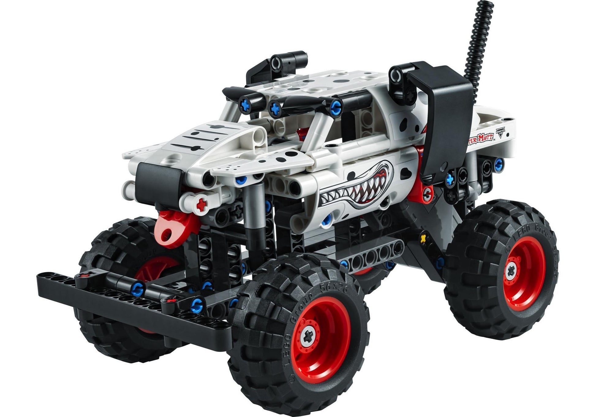 Lego 42150 Technic Monster Jam Monster Mutt Dalmatian - plegobil