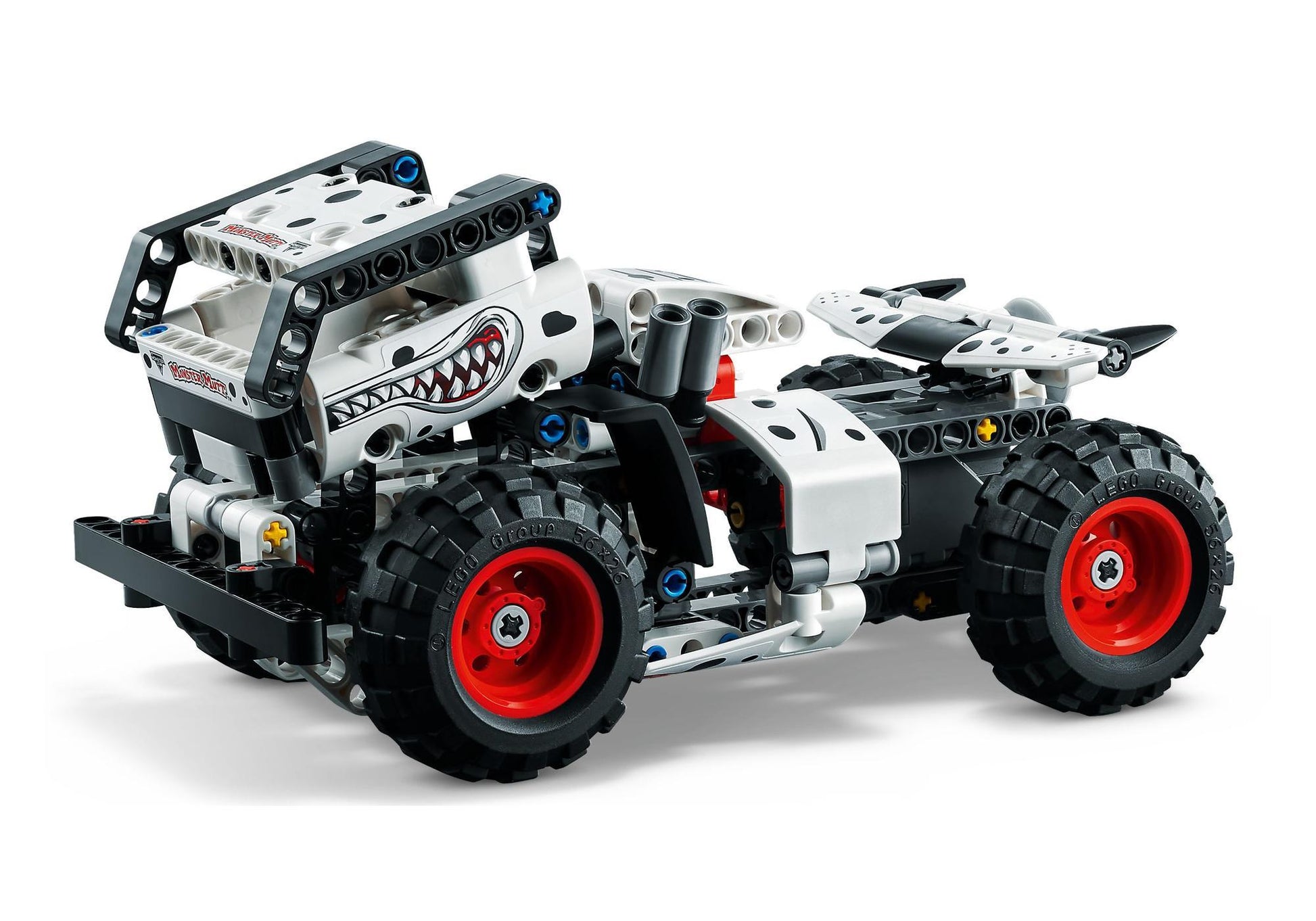 Lego 42150 Technic Monster Jam Monster Mutt Dalmatian - plegobil
