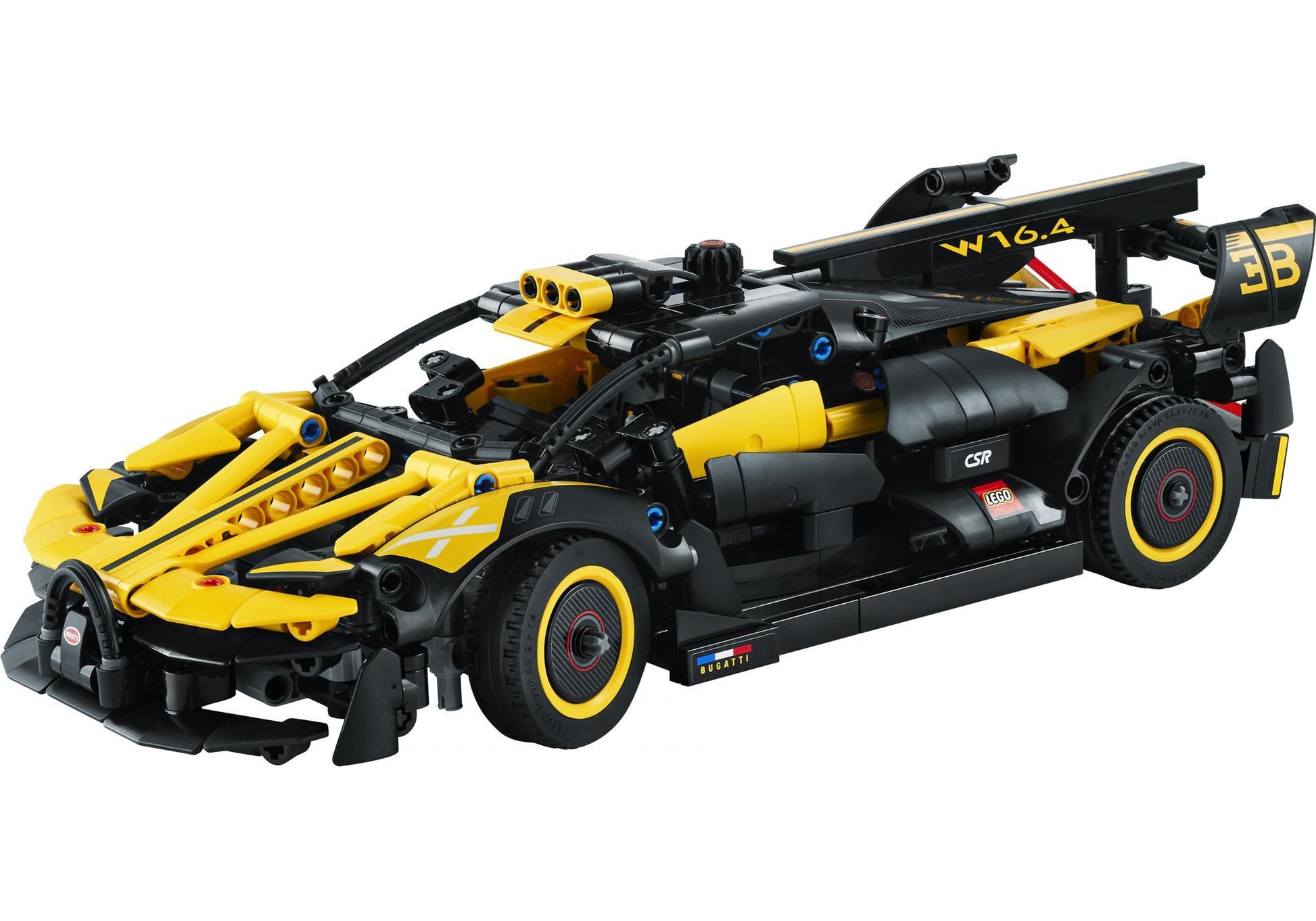 Lego 42151 Technic Bugatti-Bolide - plegobil