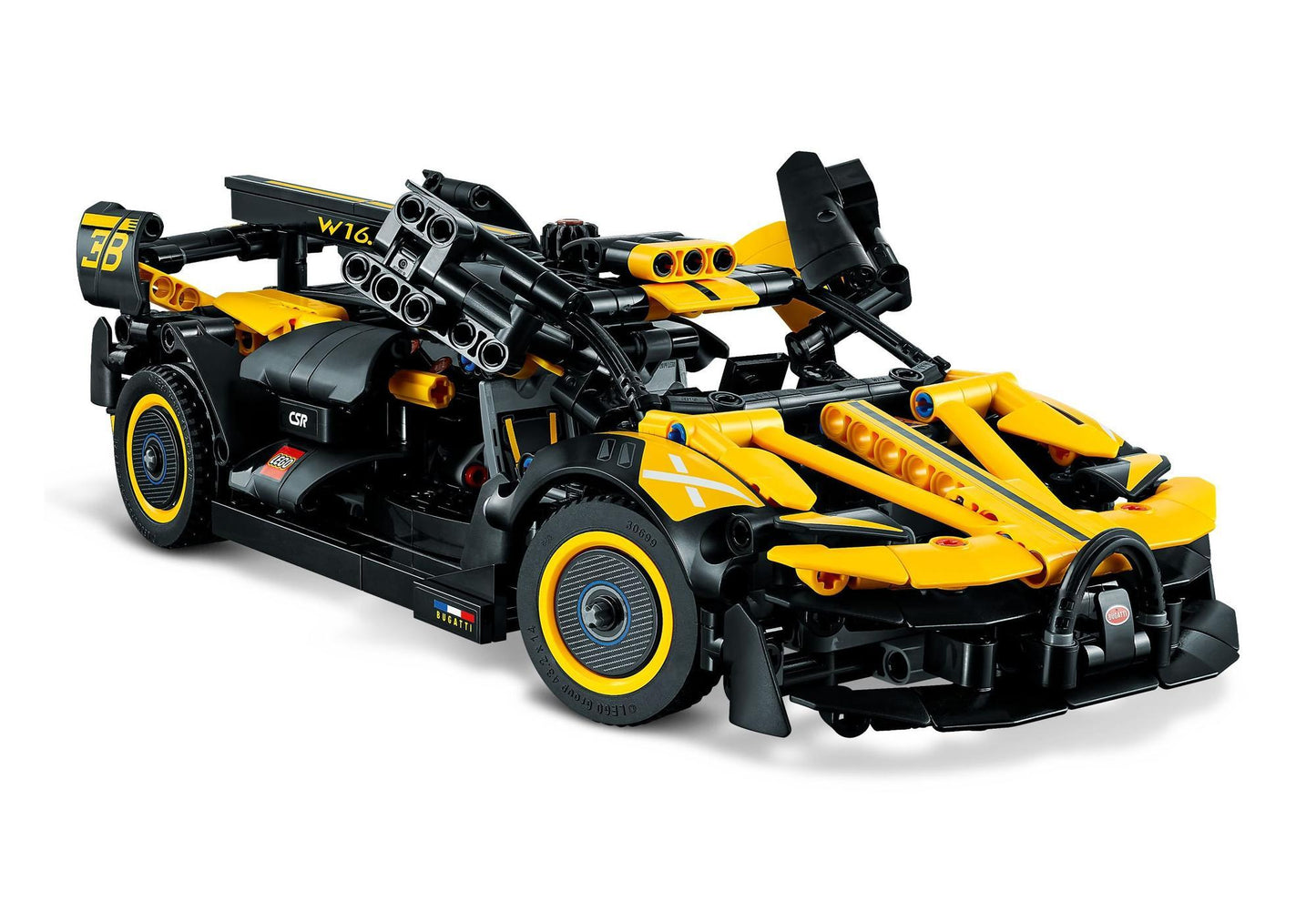Lego 42151 Technic Bugatti-Bolide - plegobil