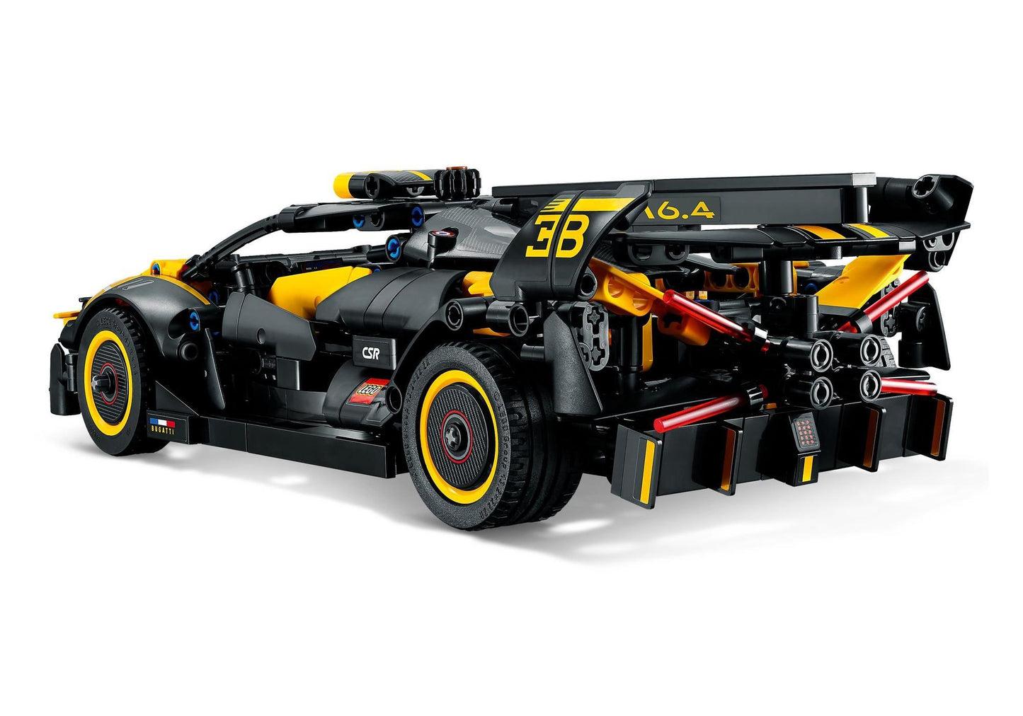 Lego 42151 Technic Bugatti-Bolide - plegobil