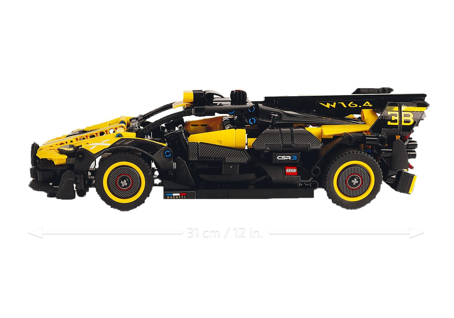 Lego 42151 Technic Bugatti-Bolide - plegobil