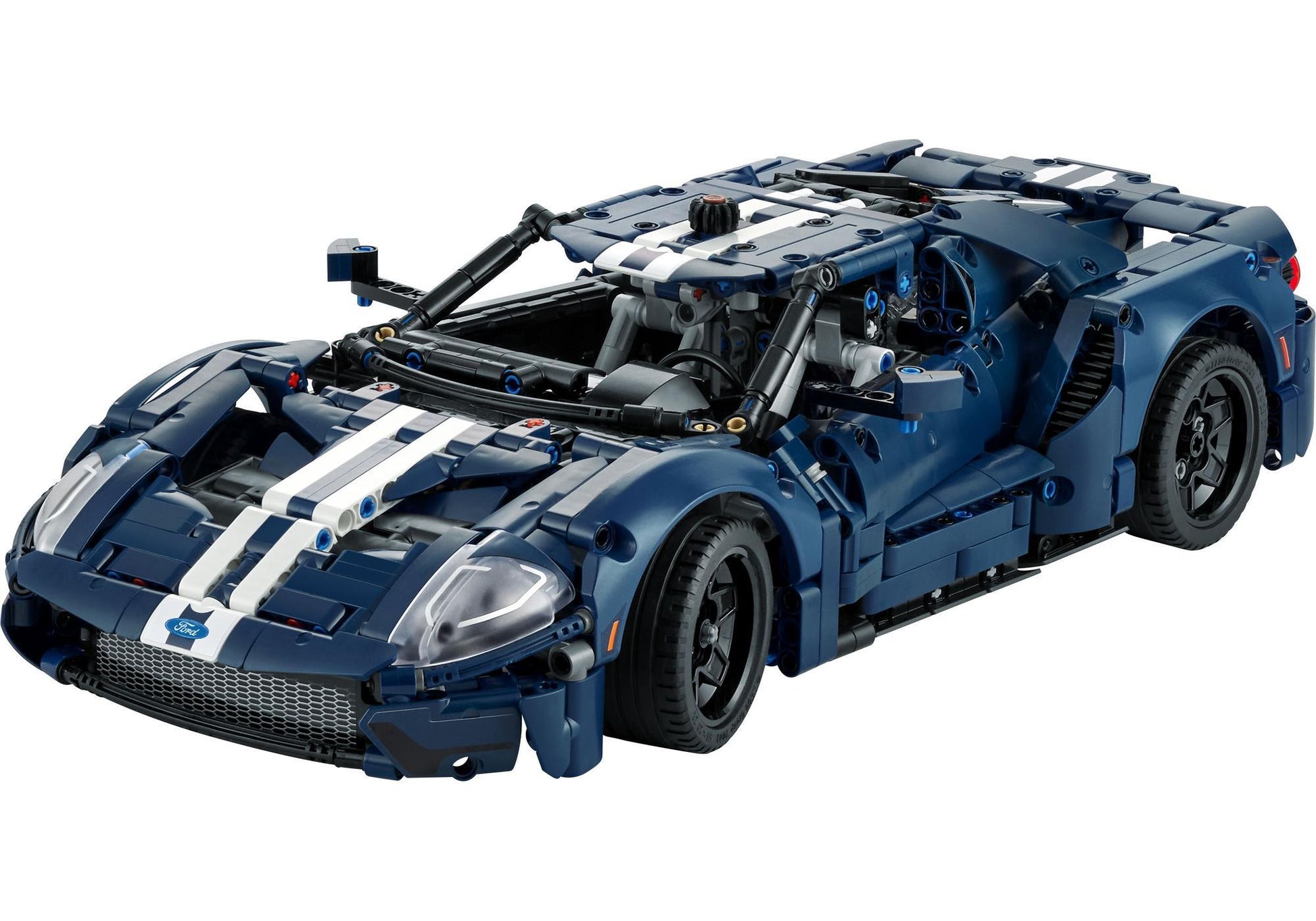 Lego 42154 Technic Ford GT 2022 - plegobil