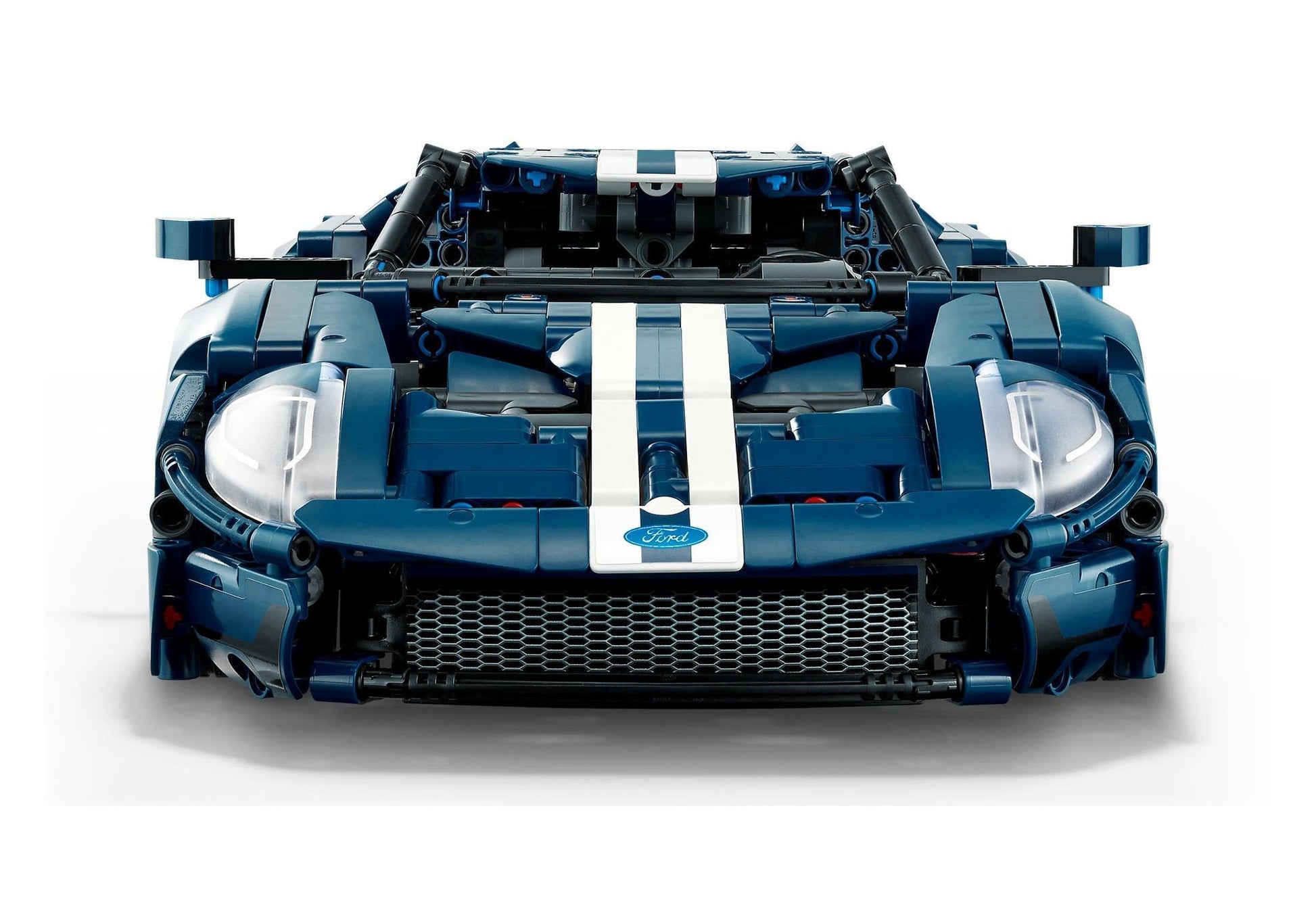 Lego 42154 Technic Ford GT 2022 - plegobil