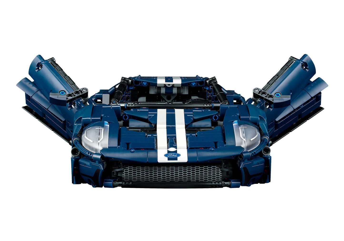 Lego 42154 Technic Ford GT 2022 - plegobil