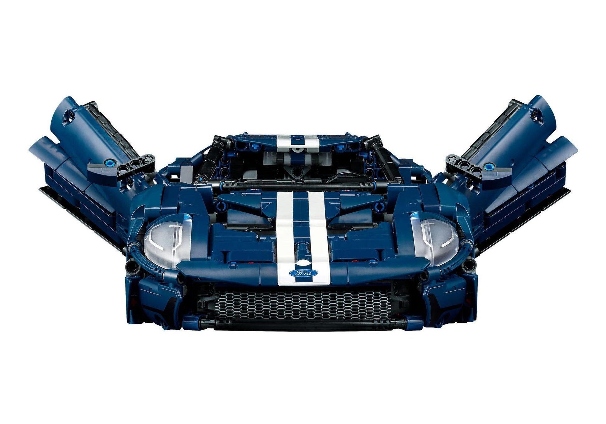 Lego 42154 Technic Ford GT 2022 - plegobil