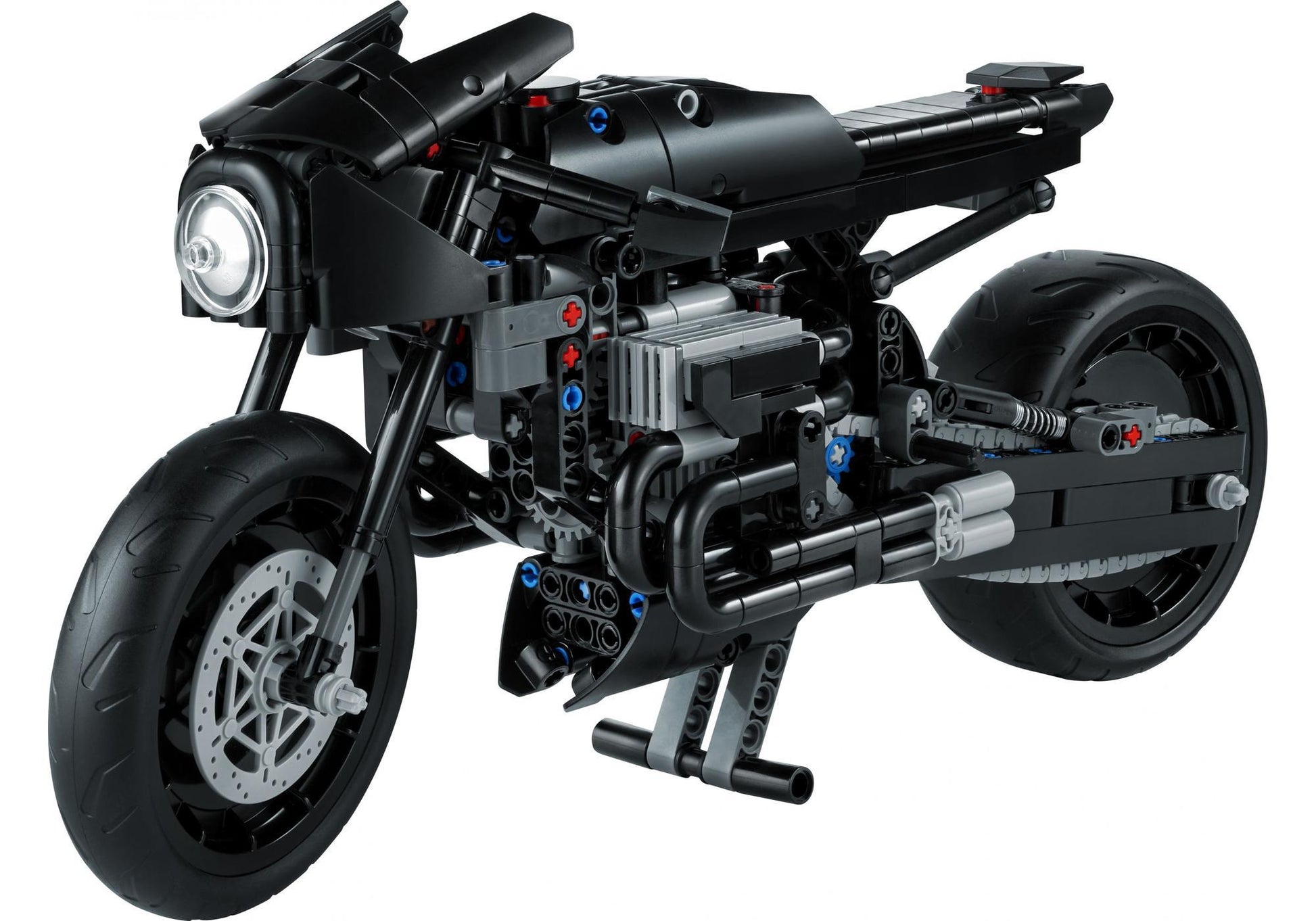 Lego 42155 Technic Batmans Batcycle - plegobil