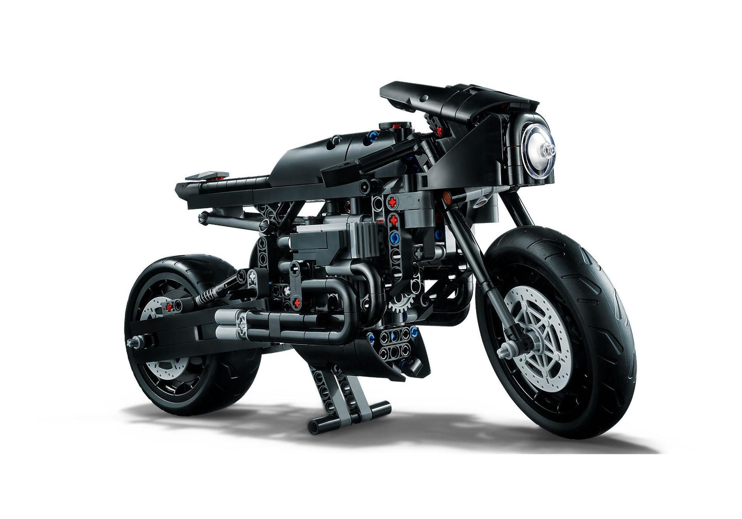 Lego 42155 Technic Batmans Batcycle - plegobil
