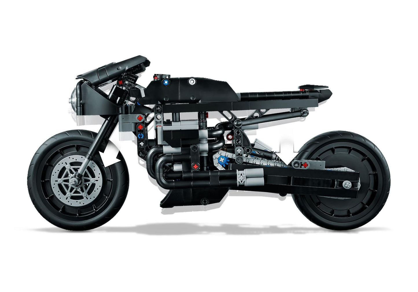Lego 42155 Technic Batmans Batcycle - plegobil