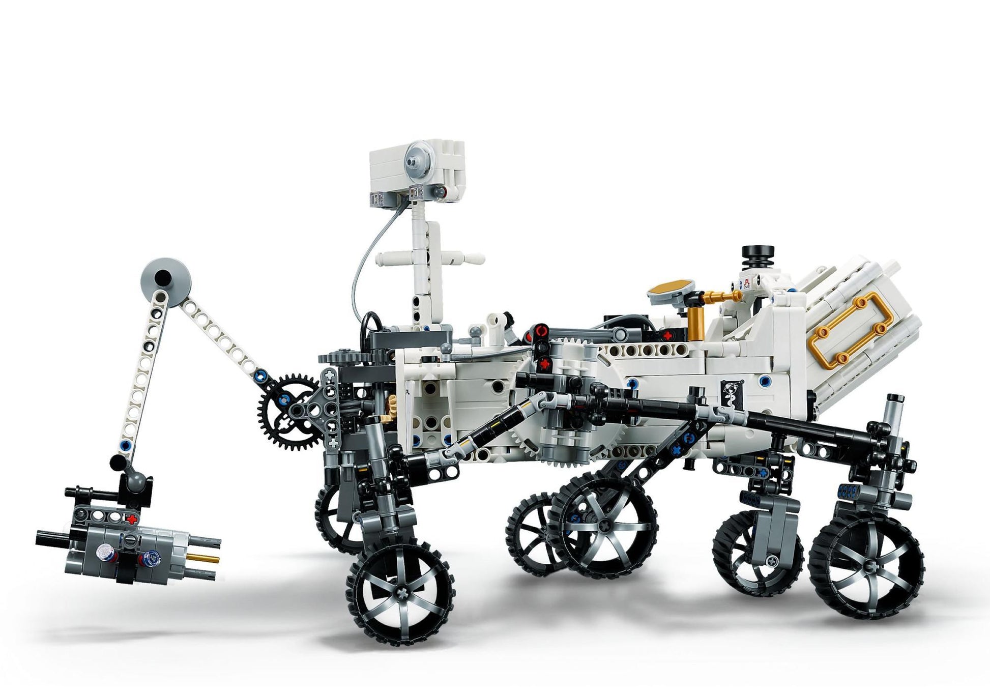 Lego 42158 Technic NASA Mars Rover Perseverance - plegobil